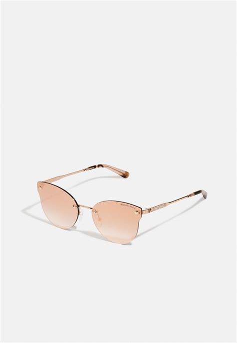 michael kors sonnenbrille gold|Women's Rose Gold Designer Sunglasses .